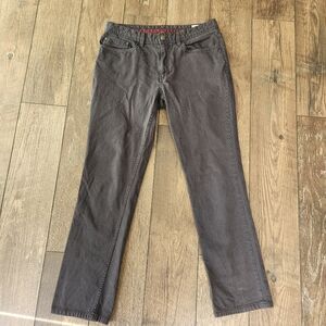 English Laundry Gray Jeans Pants 32 x 29